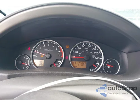 2005 Nissan Pathfinder Se z USA, uszkodzony, nr VIN 5N1AR18W25C701343